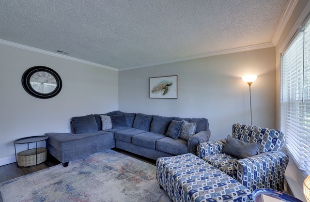 4-bedroom house in fabulous Savannah with AC