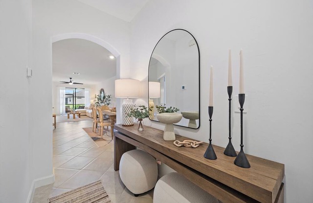 Charming 3-bedroom villa with AC and fitness room in brilliant Lakewood Ranch