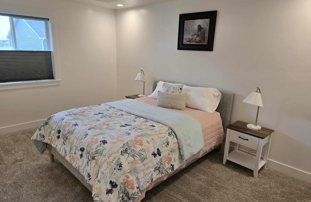 Cozy Home Nestled in Sugar City