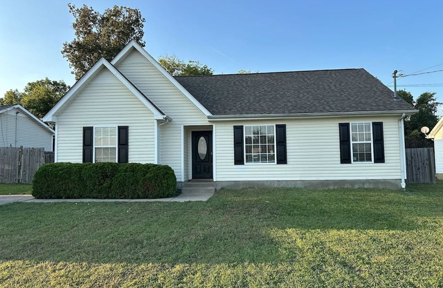 Fabulous 3-bedroom house in Smyrna