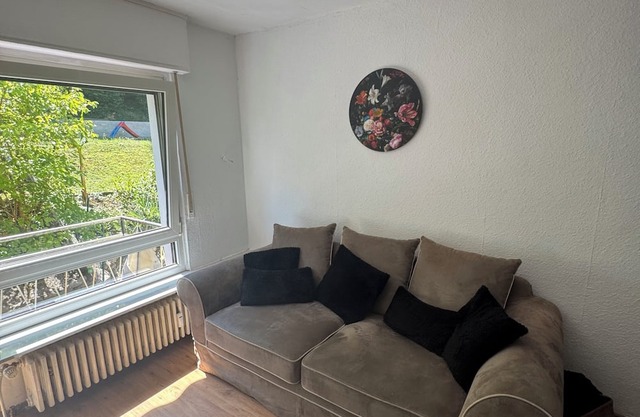 Quiet vacation apartment