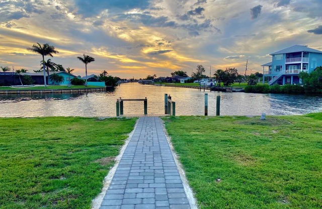 Canal Breeze Getaway