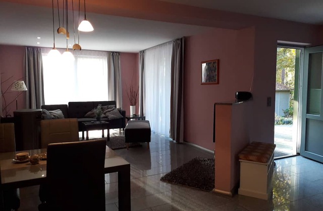 Interesting vacation home by the lake and forest, Uckermark, Lychen the town of 7 lakes