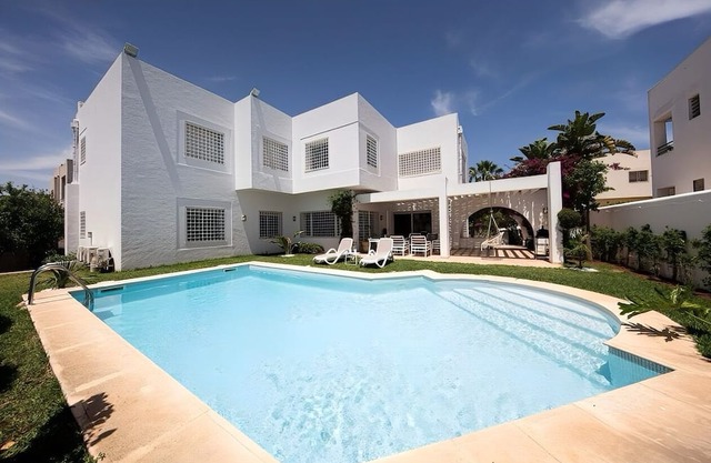 Villa Neptune - Private pool & games room