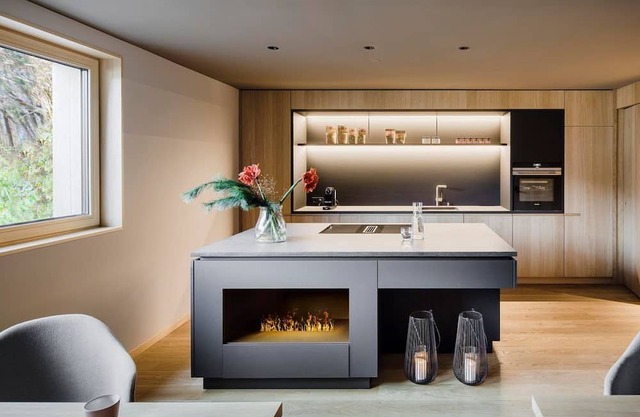 Apartment deluxe, 1st or 2nd floor - freiraum Apartments