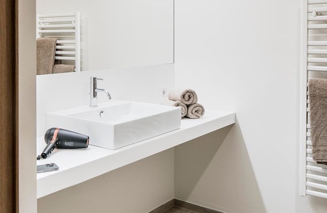 Apartment barrier-free 1st or 2nd floor - freiraum Apartments