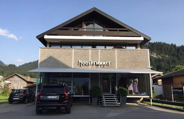Apartment Moosbrugger