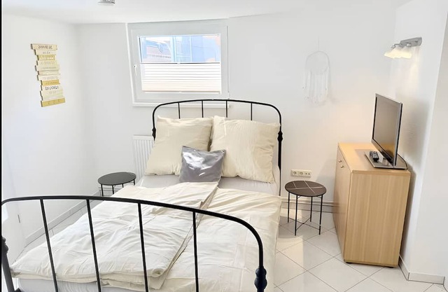Apartment 'Modernes Am Deister' with Wi-Fi