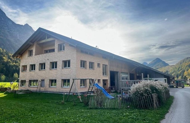 Vacation apartment Berchtold
