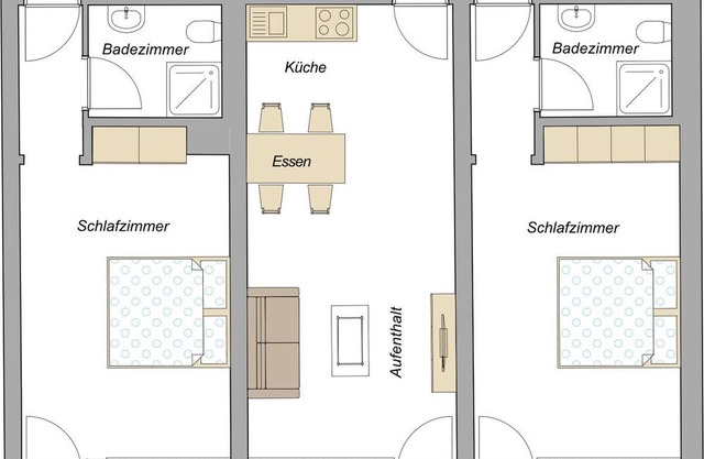 Vacation apartment/apartment for 6 guests with 75m² in Halblech (297871)
