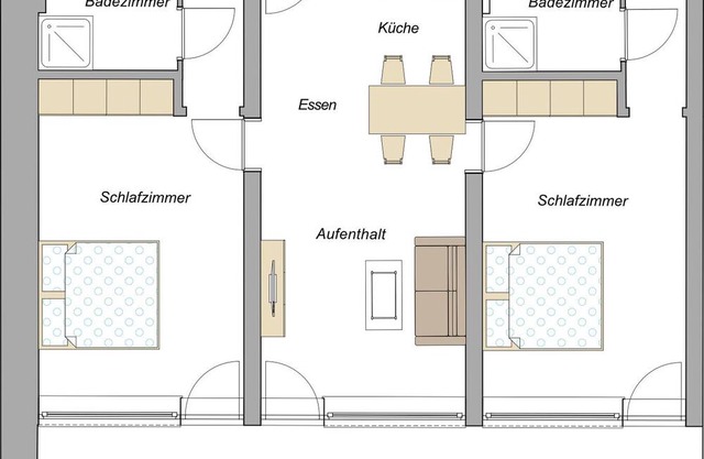 Vacation apartment/apartment for 6 guests with 75m² in Halblech (297868)