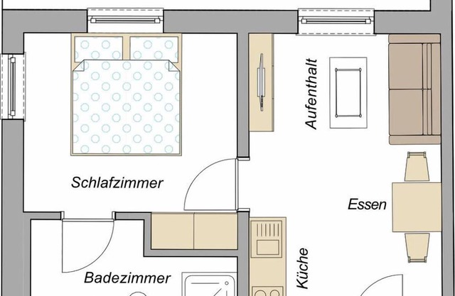 Vacation apartment/apartment for 4 guests with 35m² in Halblech (297875)