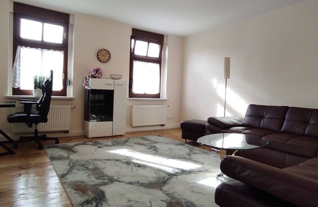 Apartment Wernerstr in the center - 3 bedrooms