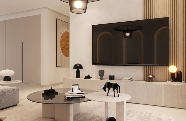 Cozy Home in Ras Jebel