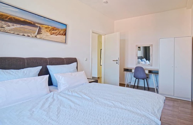 Modern family apartment with 2 Bedrooms