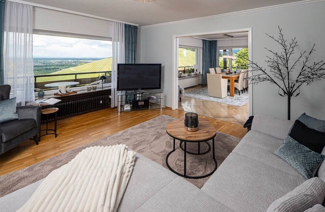 Badenchalet - 'the special apartment' with mountain view, Wi-Fi, and air conditioning
