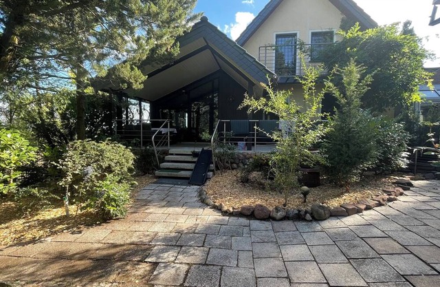 Vacation home-Nature-Elbe-View-Fully equipped