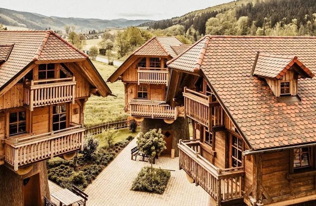 's Baumhaus Dörfle - Holiday paradise Schwarzwälder Hof