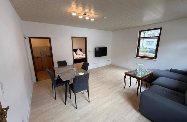 Apartment 'Evin's' with Wi-Fi near Europapark and Strasbourg