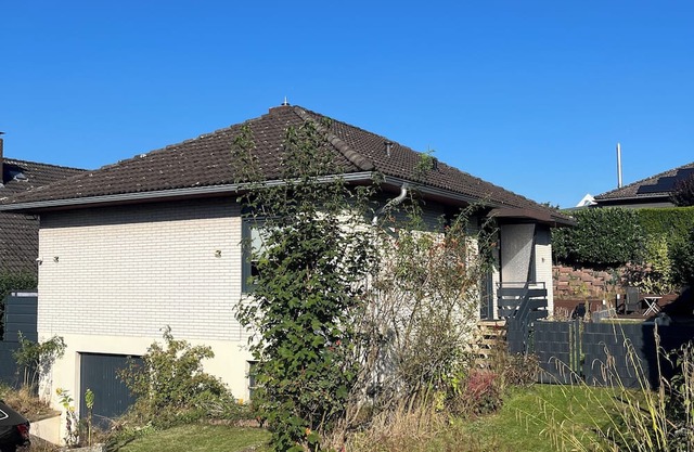 Vacation home with fenced garden & terrace in Bad Eilsen - dogs welcome