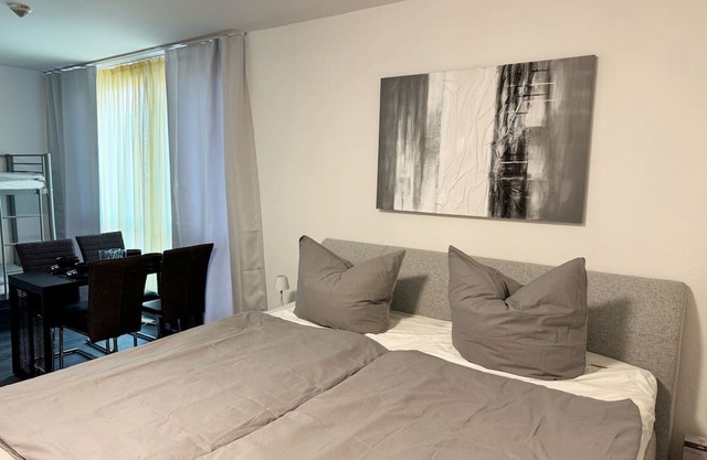 Central Penthouse Suite with Goldstadt view