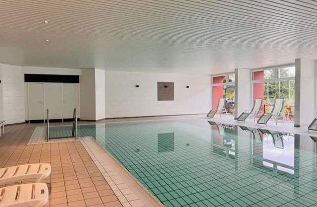 NEW! Your Taunusblick with indoor pool and sauna