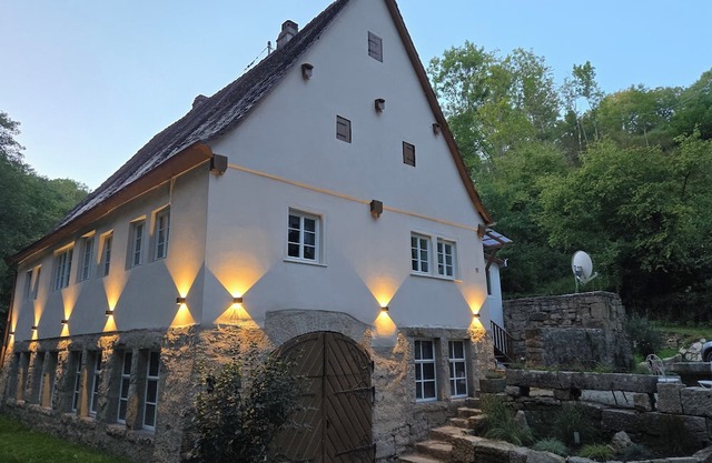 Tauberblick Obere Walkmühle
