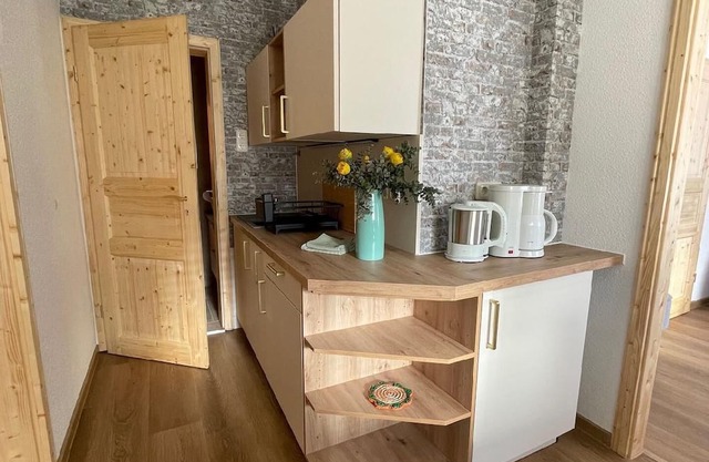 Holiday apartment Bad Schmiedeberg for 1 - 2 persons with 1 bedroom - Holiday house