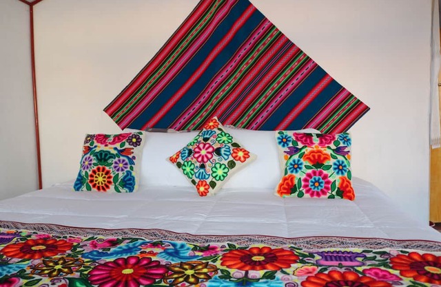 Titicaca Lodge Flotante