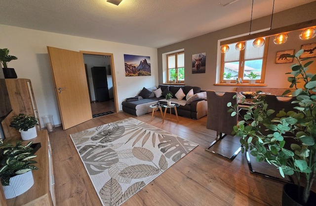 Vacation apartment "Bergliebe", charming apartment with flair to relax and enjoy