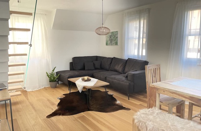 Apartment 'Ferienwohnung Bergli' with Wi-Fi