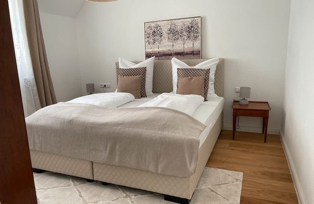 Apartment 'Ferienwohnung Obertor' with Wi-Fi