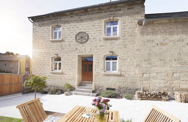 Holiday home in Rieden with swimming pool