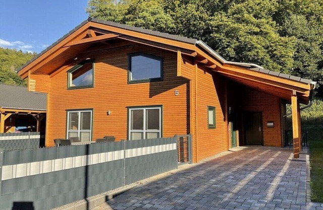 Holiday home in Rieden with swimming pool