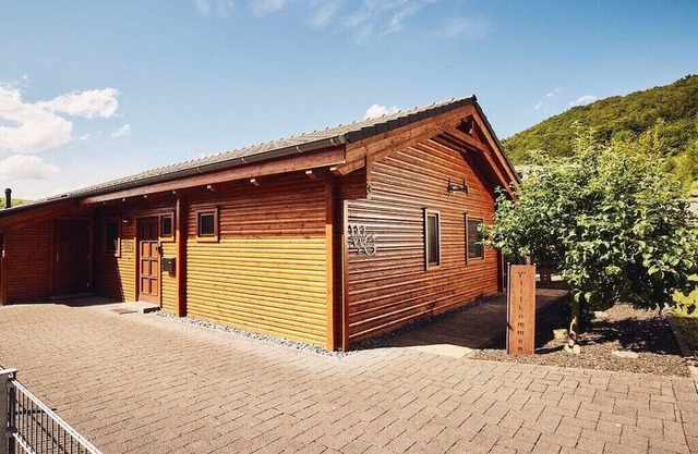 Holiday home in Rieden with swimming pool