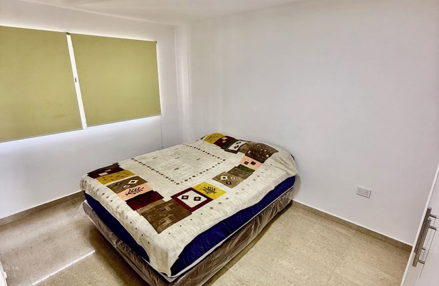 Apartment in La Caranta, in front of Capitanía de Puertos
