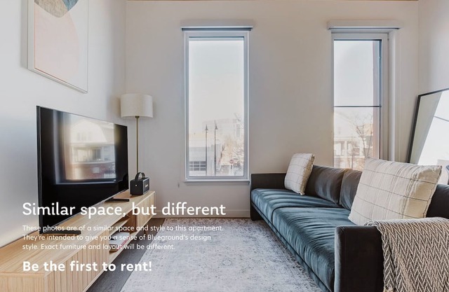 Blueground | East Somerville, rooftop, nr Park