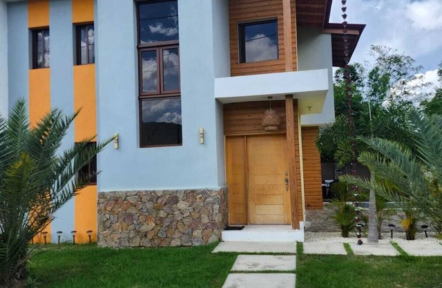 Marvelous villa with AC in Jarabacoa - 3 bedrooms