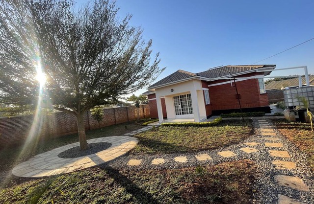Superb 3-bedroom townhome in Lilongwe