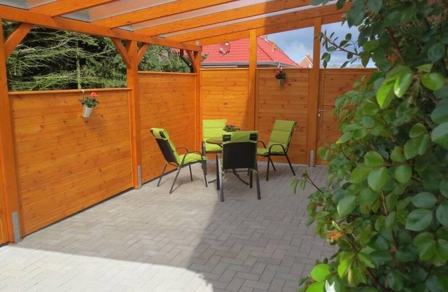 Holiday house Marienhafe for 1 - 4 persons with 2 bedrooms - Twin house