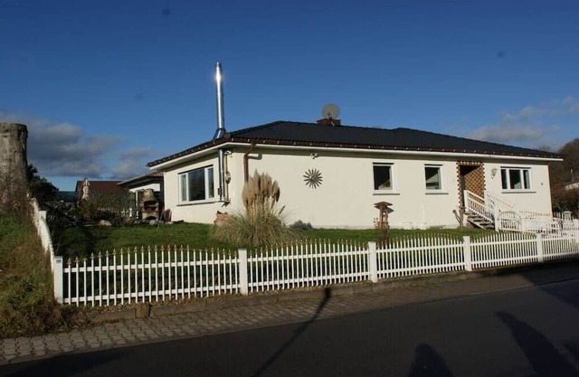 Holiday home in Erbach with swimming pool