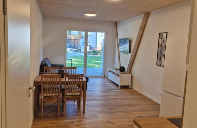 Apartment 'Fewo 2 Heudorfer' with Wi-Fi
