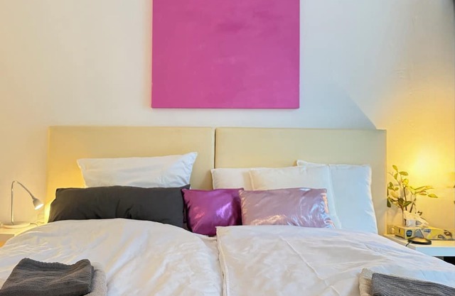 Large 67m2 apartment in a quiet location in Rüppurr-Karlsruhe
