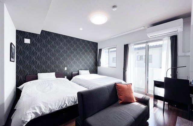 SA Inn Nagano Nakagosho Room only A spacious bat/Nagano Nagano