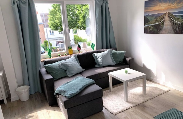 Apartment 'Bella Verde' mit Balkon und WLAN