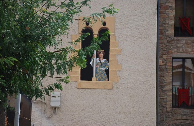 Apartment '4 Persones -1' mit gemeinsamer Terrasse, WLAN und Klimaanlage