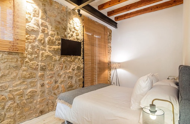 Bed and Breakfast 'Habitació' mit gemeinsamer Terrasse, WLAN und Klimaanlage