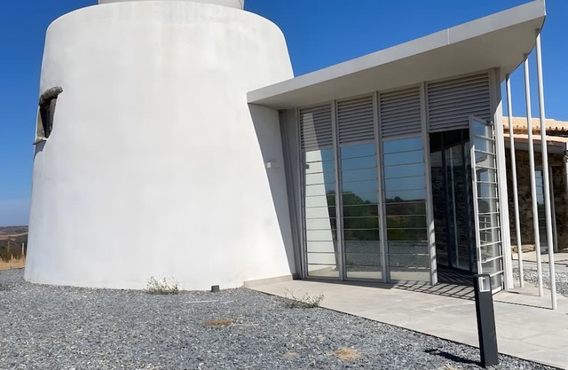 Landhaus 'Moinhos Da Pateira - Moleiro' mit Bergblick, WLAN und Klimaanlage