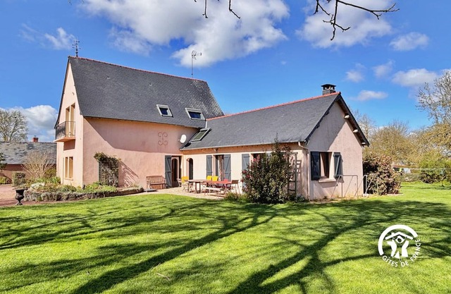 Alpaca Cottage 10 pers with garden & pets allowed