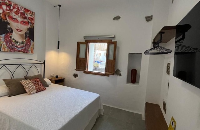 Ferienwohnung 'Guatiza' mit Gemeinschaftspool, gemeinsamer Terrasse und WLAN